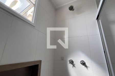 Banheiro da Suíte de apartamento à venda com 2 quartos, 83m² em Jardim Flor da Montanha, Guarulhos