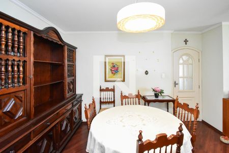 sala de jantar de apartamento para alugar com 2 quartos, 75m² em Cerqueira César, São Paulo