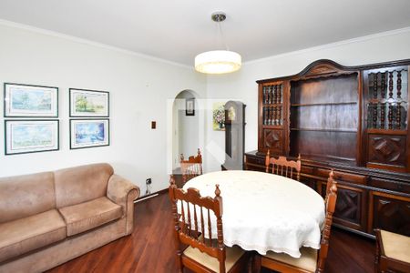 sala de jantar de apartamento para alugar com 2 quartos, 75m² em Cerqueira César, São Paulo