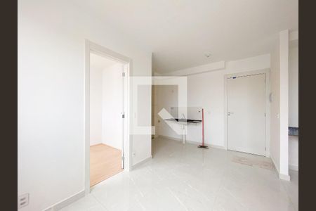 Sala/Cozinha de apartamento para alugar com 2 quartos, 35m² em Jaguaré, São Paulo