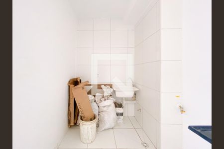 Sala/Cozinha de apartamento para alugar com 2 quartos, 35m² em Jaguaré, São Paulo