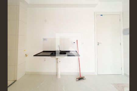 Sala/Cozinha de apartamento para alugar com 2 quartos, 35m² em Jaguaré, São Paulo