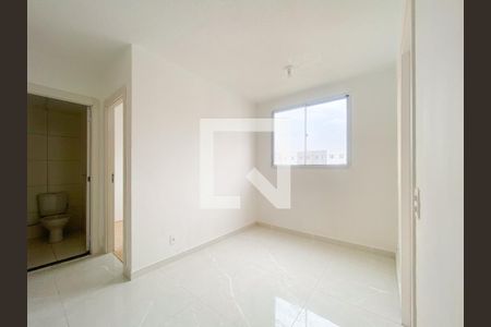 Sala/Cozinha de apartamento para alugar com 2 quartos, 35m² em Jaguaré, São Paulo