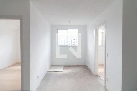 Sala - Cozinha de apartamento para alugar com 2 quartos, 35m² em Jaguaré, São Paulo