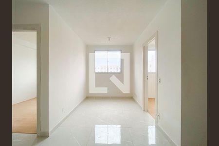 Sala/Cozinha de apartamento para alugar com 2 quartos, 35m² em Jaguaré, São Paulo