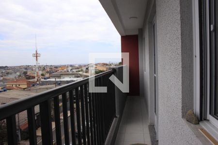 Varanda de apartamento para alugar com 2 quartos, 49m² em Jardim Adriana, Guarulhos
