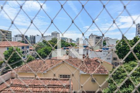 Sala de apartamento para alugar com 2 quartos, 60m² em Grajaú, Rio de Janeiro