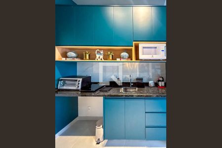 Studio de kitnet/studio para alugar com 1 quarto, 25m² em Vila Olímpia, São Paulo