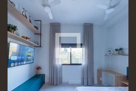 Studio de kitnet/studio para alugar com 1 quarto, 25m² em Vila Olímpia, São Paulo