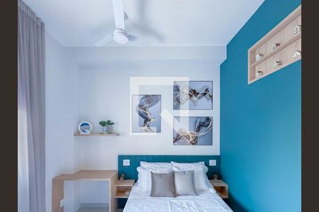 Studio de kitnet/studio para alugar com 1 quarto, 25m² em Vila Olímpia, São Paulo