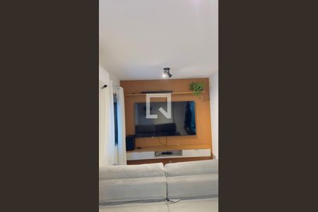 Sala de apartamento para alugar com 1 quarto, 36m² em Bela Vista, São Paulo