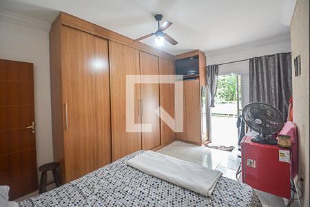 Quarto Suíte de casa à venda com 3 quartos, 220m² em Alves Dias, São Bernardo do Campo