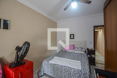 Quarto Suíte de casa à venda com 3 quartos, 220m² em Alves Dias, São Bernardo do Campo