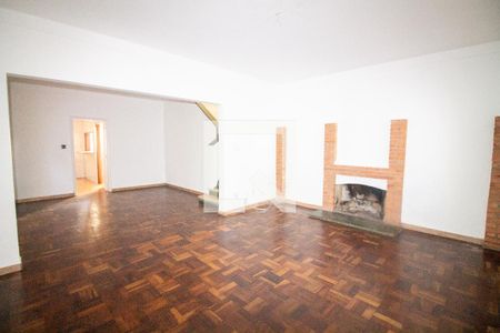 Sala de casa para alugar com 3 quartos, 400m² em Brooklin, São Paulo