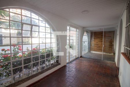 Hall de Entrada / Varanda de casa para alugar com 3 quartos, 400m² em Brooklin, São Paulo