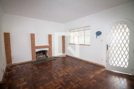 Sala de casa para alugar com 3 quartos, 400m² em Brooklin, São Paulo