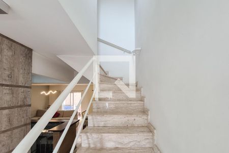 corredor de casa de condomínio à venda com 3 quartos, 192m² em Planalto, São Bernardo do Campo