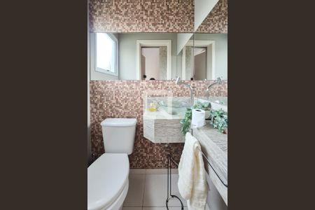 Lavabo de casa de condomínio à venda com 3 quartos, 192m² em Planalto, São Bernardo do Campo