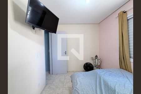 Quarto  de apartamento à venda com 2 quartos, 43m² em Mooca, São Paulo