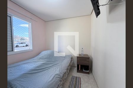 Quarto  de apartamento à venda com 2 quartos, 43m² em Mooca, São Paulo