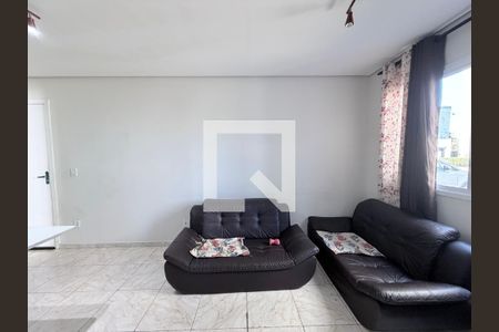 Sala de apartamento à venda com 2 quartos, 43m² em Mooca, São Paulo