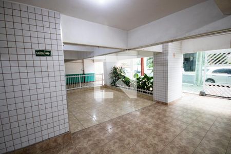 Apartamento para alugar com 1 quarto, 30m² em Canto do Forte, Praia Grande