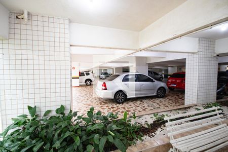 Apartamento para alugar com 1 quarto, 30m² em Canto do Forte, Praia Grande