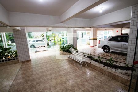 Apartamento para alugar com 1 quarto, 30m² em Canto do Forte, Praia Grande