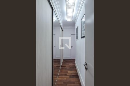 Suíte de apartamento à venda com 3 quartos, 102m² em Baeta Neves, São Bernardo do Campo