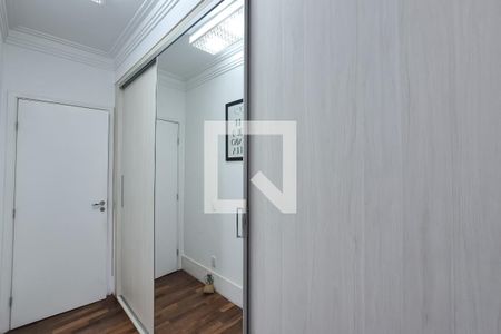 Suíte de apartamento à venda com 3 quartos, 102m² em Baeta Neves, São Bernardo do Campo