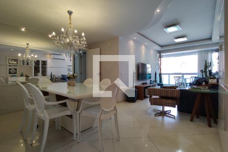 Sala de apartamento para alugar com 3 quartos, 120m² em Freguesia (jacarepaguá), Rio de Janeiro