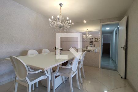 Sala de apartamento à venda com 3 quartos, 120m² em Freguesia (jacarepaguá), Rio de Janeiro