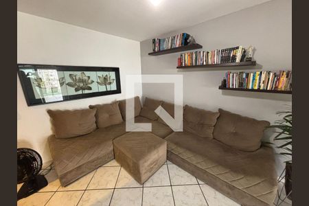 Sala de apartamento à venda com 4 quartos, 180m² em Tijuca, Rio de Janeiro