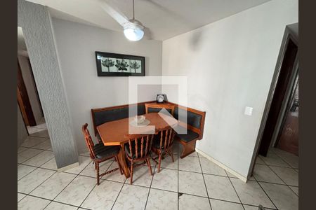Sala de apartamento à venda com 4 quartos, 180m² em Tijuca, Rio de Janeiro