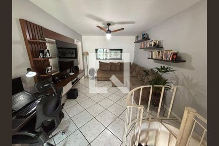 Sala de apartamento à venda com 4 quartos, 180m² em Tijuca, Rio de Janeiro