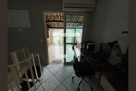 Sala de apartamento à venda com 4 quartos, 180m² em Tijuca, Rio de Janeiro