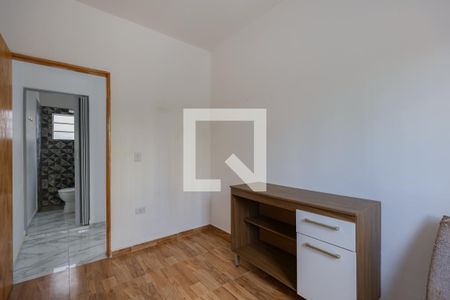 Quarto 2 de casa para alugar com 2 quartos, 40m² em Parque Monte Alegre, Taboão da Serra