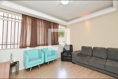 Apartamento à venda com 3 quartos, 98m² em Sion, Belo Horizonte