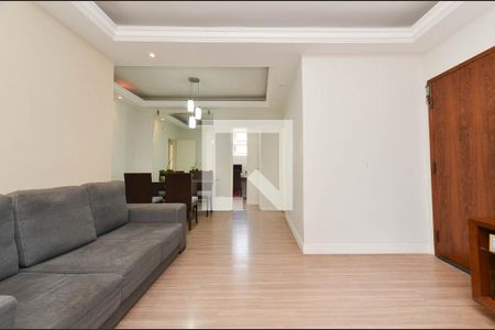 Apartamento à venda com 3 quartos, 98m² em Sion, Belo Horizonte