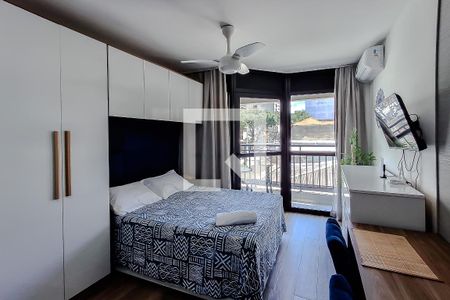 Quarto de kitnet/studio para alugar com 1 quarto, 26m² em Liberdade, São Paulo