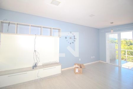 Sala de casa à venda com 3 quartos, 158m² em Campo Novo, Porto Alegre