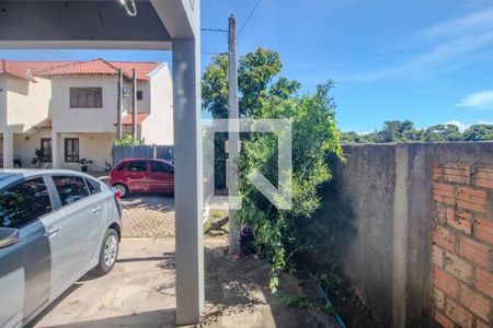 Vista de casa à venda com 3 quartos, 158m² em Campo Novo, Porto Alegre