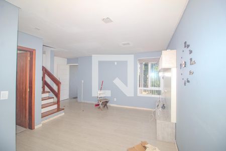 Sala de casa à venda com 3 quartos, 158m² em Campo Novo, Porto Alegre