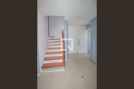 Sala de casa à venda com 3 quartos, 158m² em Campo Novo, Porto Alegre