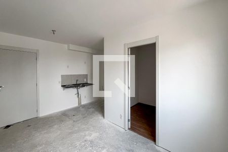 Sala/Cozinha de apartamento para alugar com 2 quartos, 34m² em Vila da Saúde, São Paulo