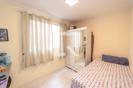 Quarto 2 de apartamento à venda com 2 quartos, 43m² em Jardim Matarazzo, São Paulo