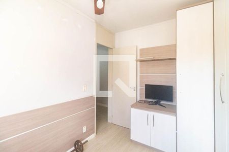 Quarto 1 de apartamento para alugar com 3 quartos, 69m² em Humaitá, Porto Alegre