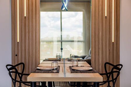 Sala de apartamento à venda com 2 quartos, 41m² em Vila Butantã, São Paulo