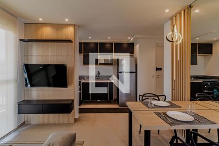Sala de apartamento à venda com 2 quartos, 41m² em Vila Butantã, São Paulo