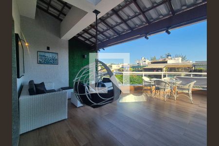 Apartamento à venda com 3 quartos, 206m² em Recreio dos Bandeirantes, Rio de Janeiro